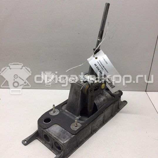 Фото Кулиса КПП  1K0711061A для audi TT(8J)
