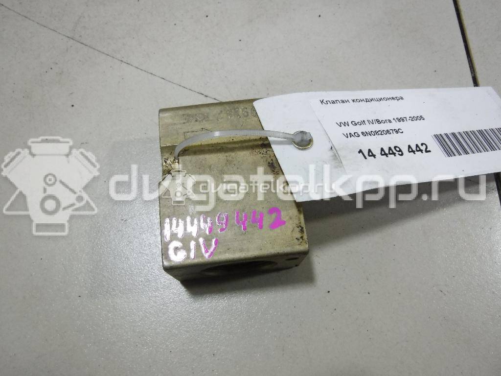 Фото Клапан кондиционера  6n0820679c для Audi A3 / Tt / A4 / A6 {forloop.counter}}