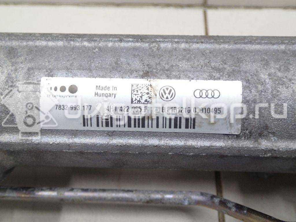 Фото Рейка рулевая  4H1422065F для Audi A8 {forloop.counter}}