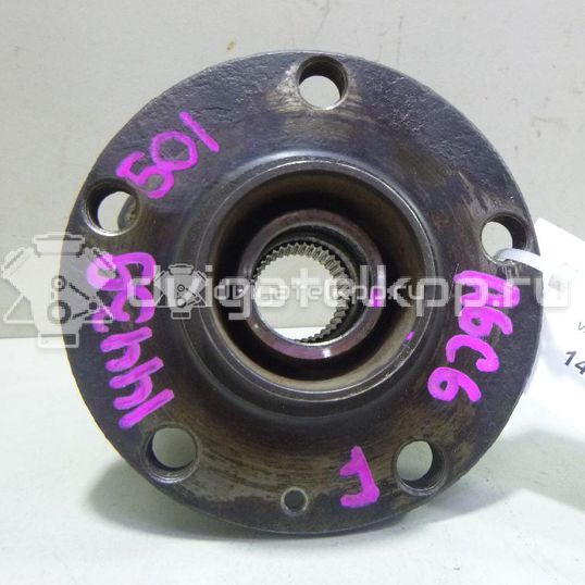 Фото Ступица передняя  4F0498625B для bentley Continental GT