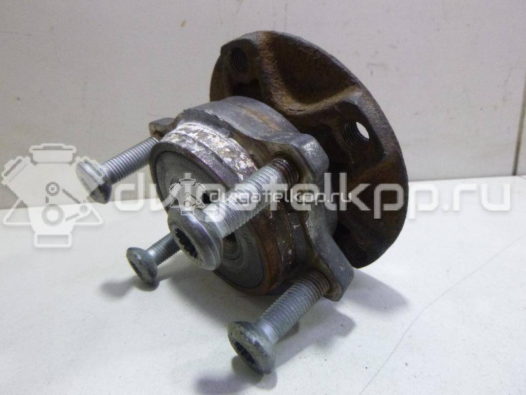 Фото Ступица передняя  4F0498625B для bentley Continental GT {forloop.counter}}