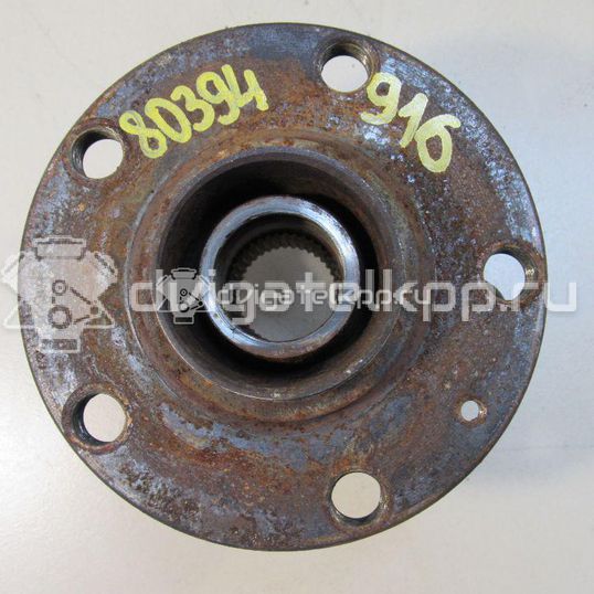 Фото Ступица передняя  4F0498625B для bentley Continental GT