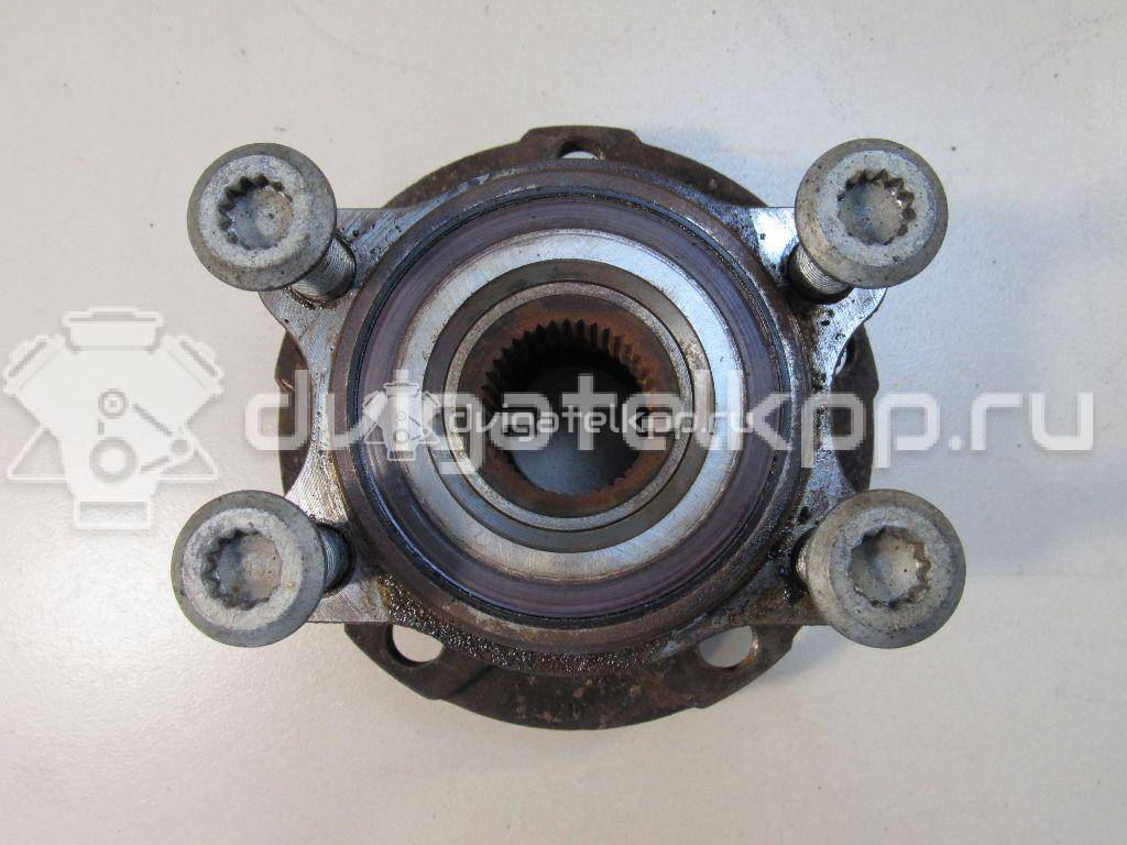 Фото Ступица передняя  4F0498625B для bentley Continental GT {forloop.counter}}