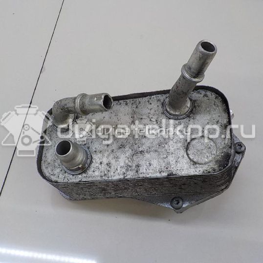 Фото Радиатор (маслоохладитель) АКПП  17217551647 для Bmw Z4 / 1 / X1 / 3