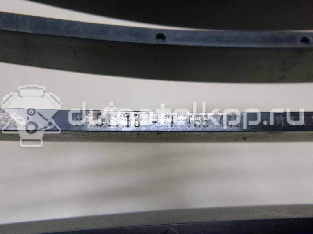 Фото Решетка радиатора правая  51137166440 для Bmw 1 {forloop.counter}}