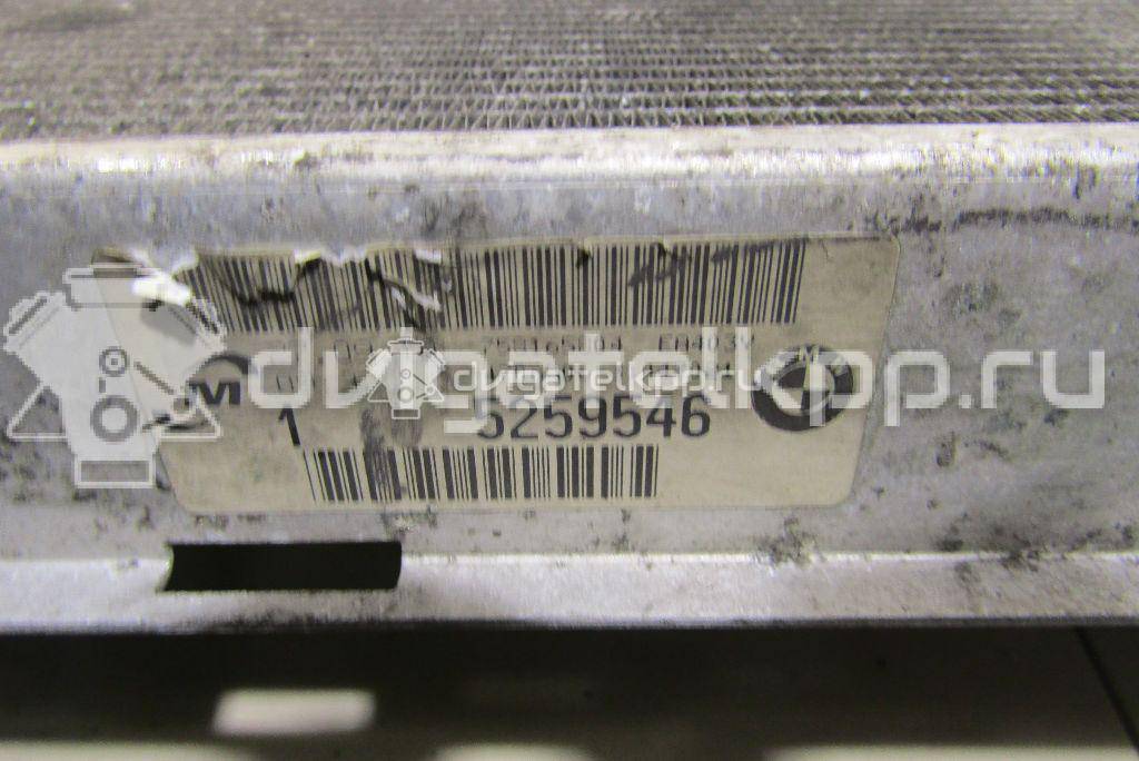 Фото Радиатор основной  17117559273 для Bmw Z4 / 1 / X1 / 3 {forloop.counter}}