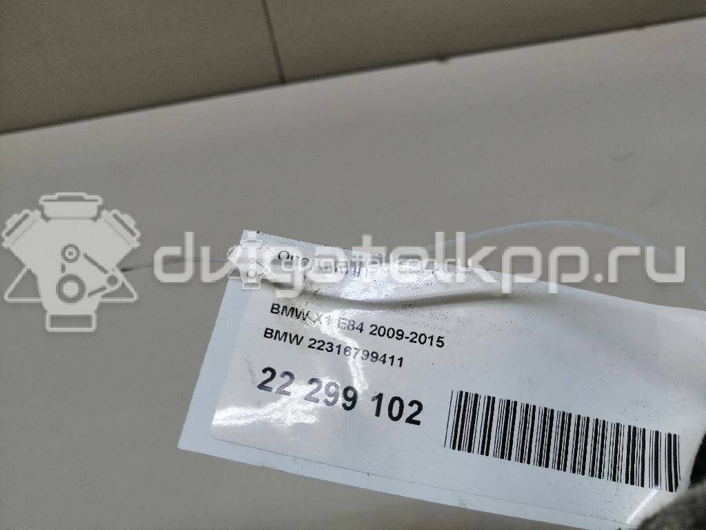 Фото Опора КПП  22316799411 для Bmw 3 / 5 / 1 / Z4 / X1 {forloop.counter}}