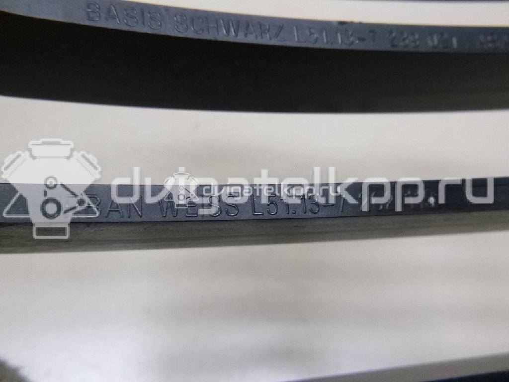 Фото Решетка радиатора левая  51137239021 для Bmw 1 {forloop.counter}}