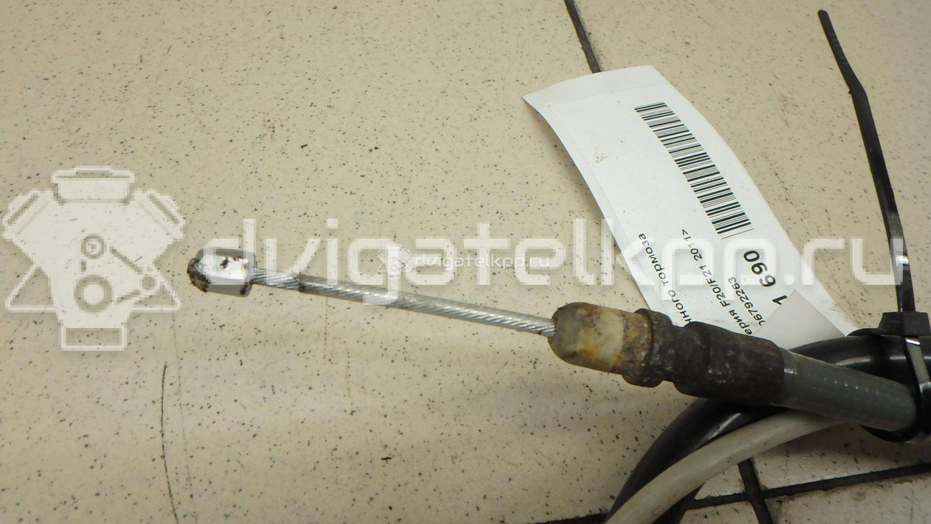 Фото Трос стояночного тормоза  34406792263 для Bmw 1 / 2 {forloop.counter}}