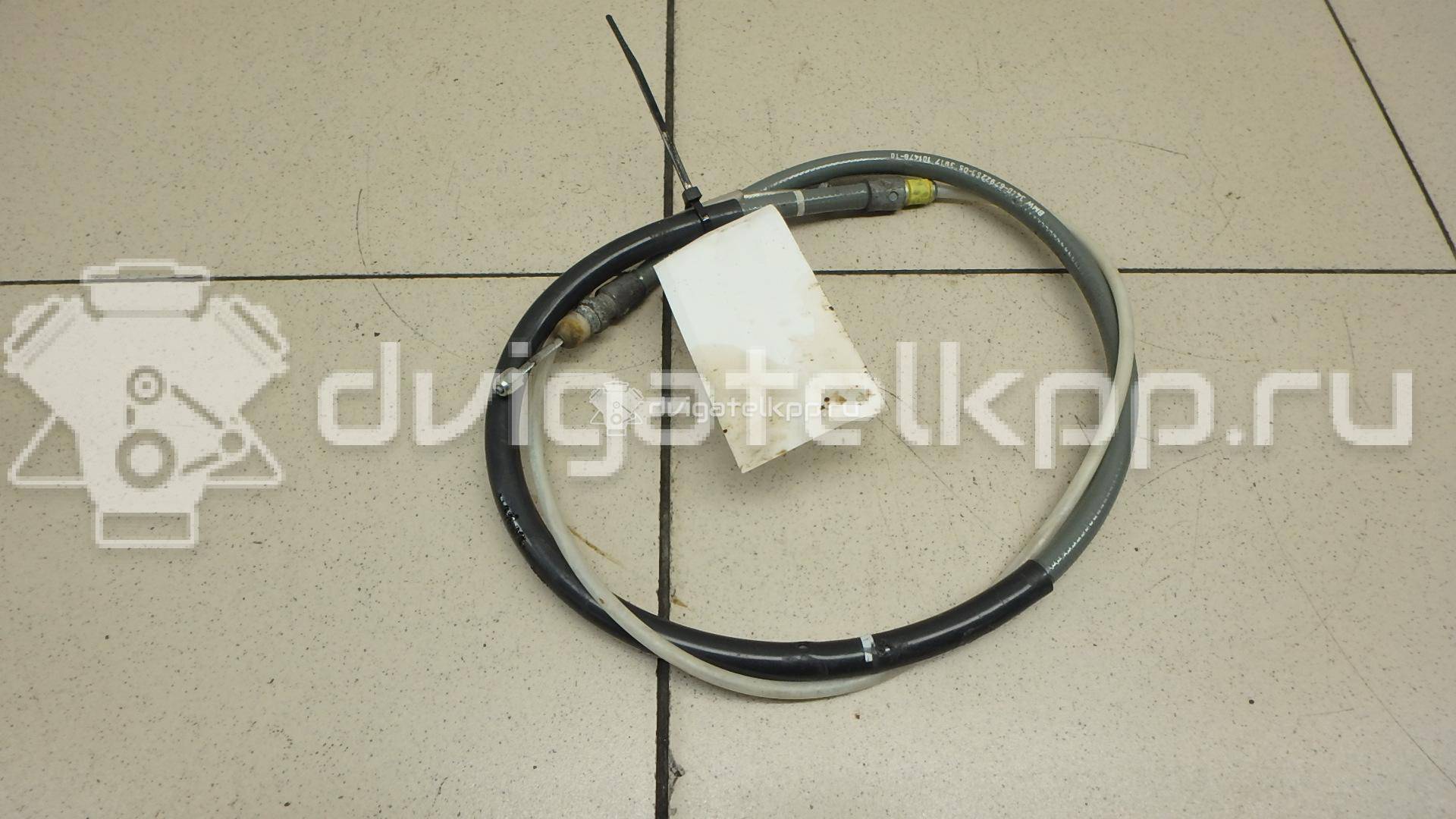 Фото Трос стояночного тормоза  34406792263 для Bmw 1 / 2 {forloop.counter}}
