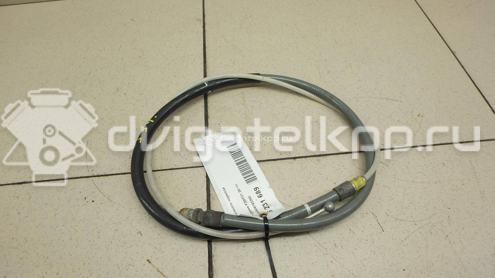 Фото Трос стояночного тормоза  34406792263 для Bmw 1 / 2 {forloop.counter}}