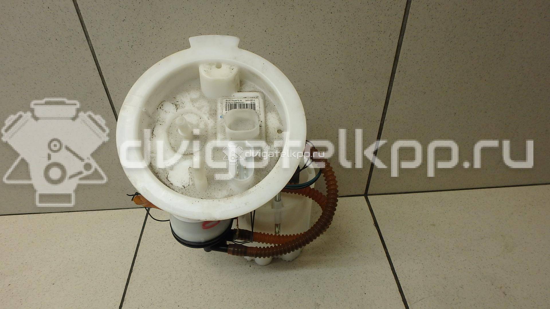 Фото Насос топливный электрический  16117243975 для Bmw 1 / 2 / 4 / 3 {forloop.counter}}