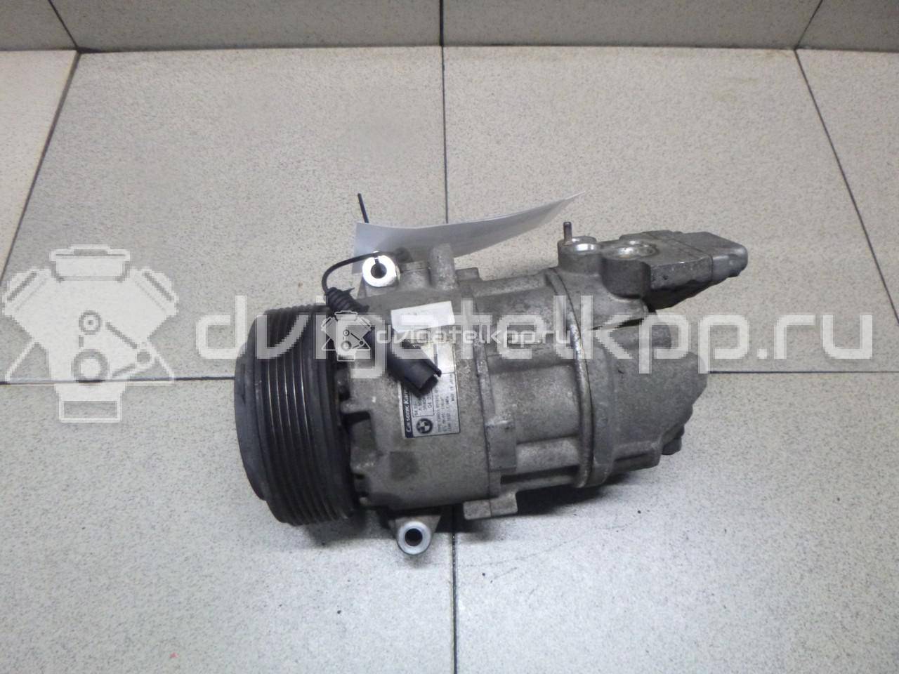 Фото Компрессор системы кондиционирования  64529175669 для Bmw Z4 / X3 / 3 {forloop.counter}}