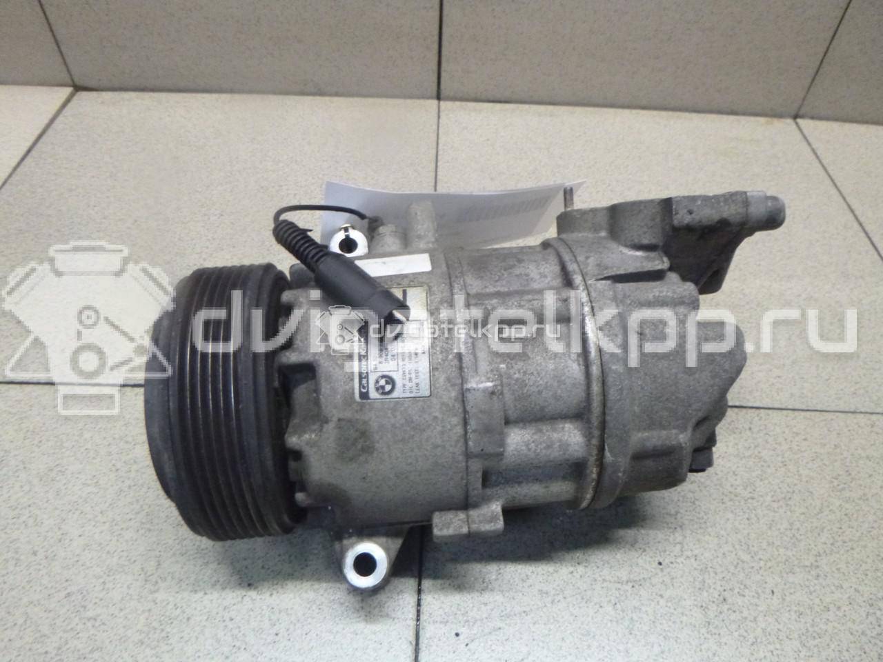 Фото Компрессор системы кондиционирования  64529175669 для Bmw Z4 / X3 / 3 {forloop.counter}}