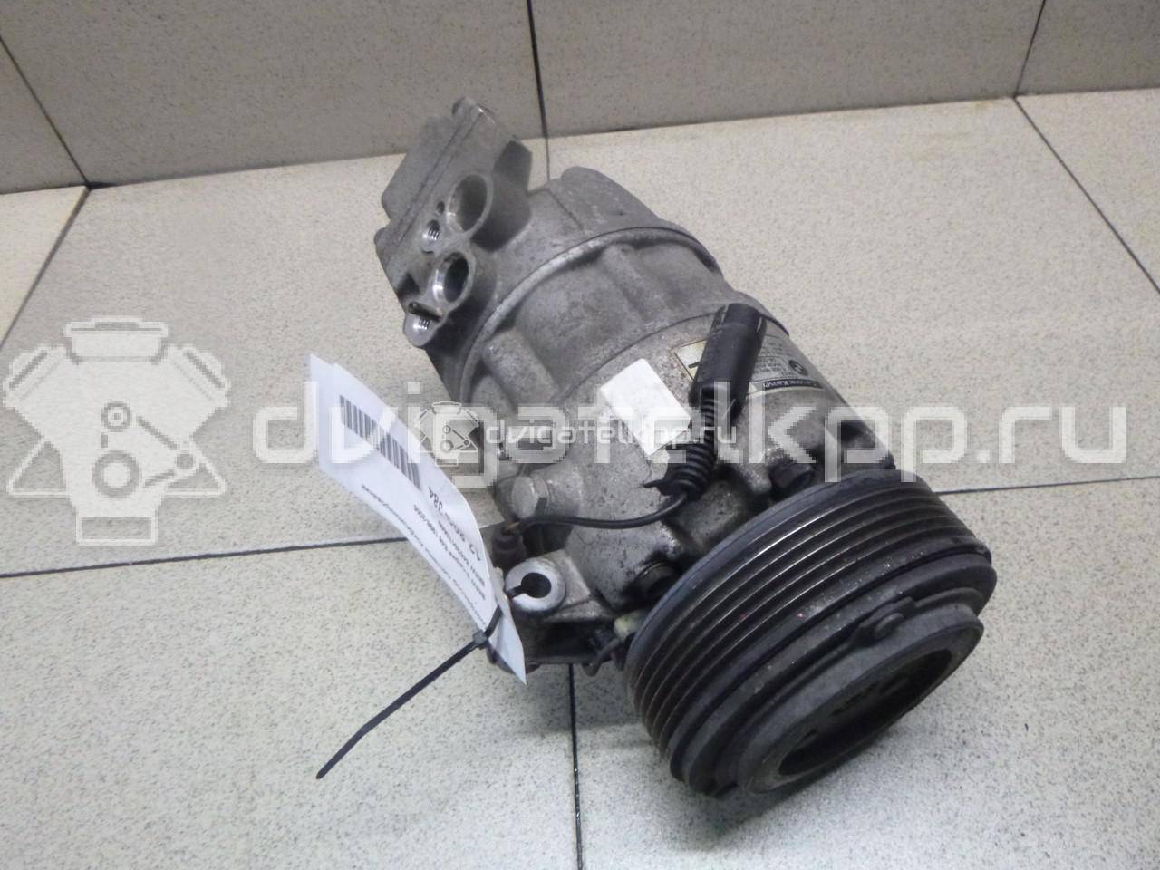 Фото Компрессор системы кондиционирования  64529175669 для Bmw Z4 / X3 / 3 {forloop.counter}}