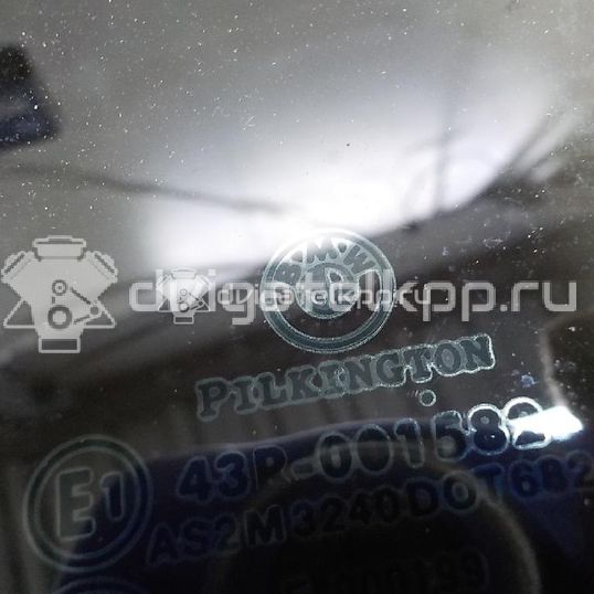 Фото Стекло двери задней правой  51347060268 для Bmw 3