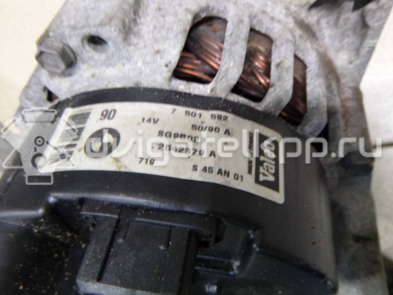 Фото Генератор  12317501592 для Bmw 3 / 5 / 7 / X5 / Z3 E36 {forloop.counter}}