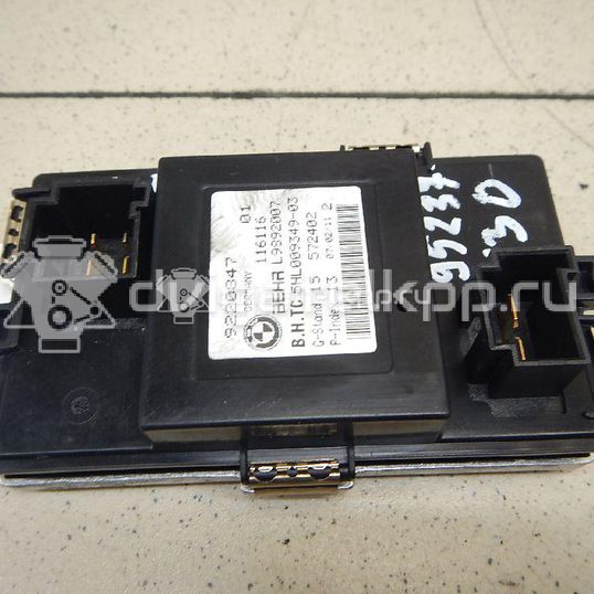 Фото Резистор отопителя  64119220847 для Bmw 5 / 6 / 7