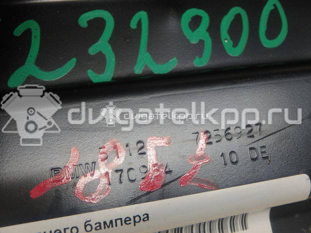 Фото Усилитель заднего бампера  51127256927 для Bmw 3 {forloop.counter}}
