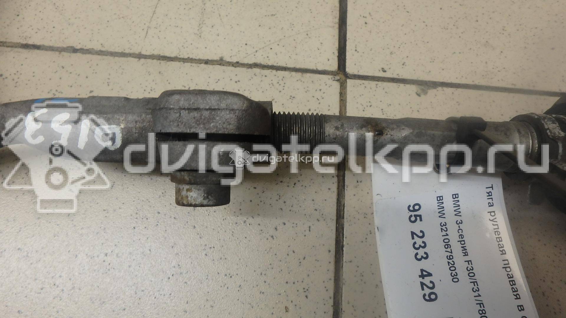 Фото Тяга рулевая правая в сборе  32106792030 для Bmw 1 / 2 / 4 / 3 {forloop.counter}}
