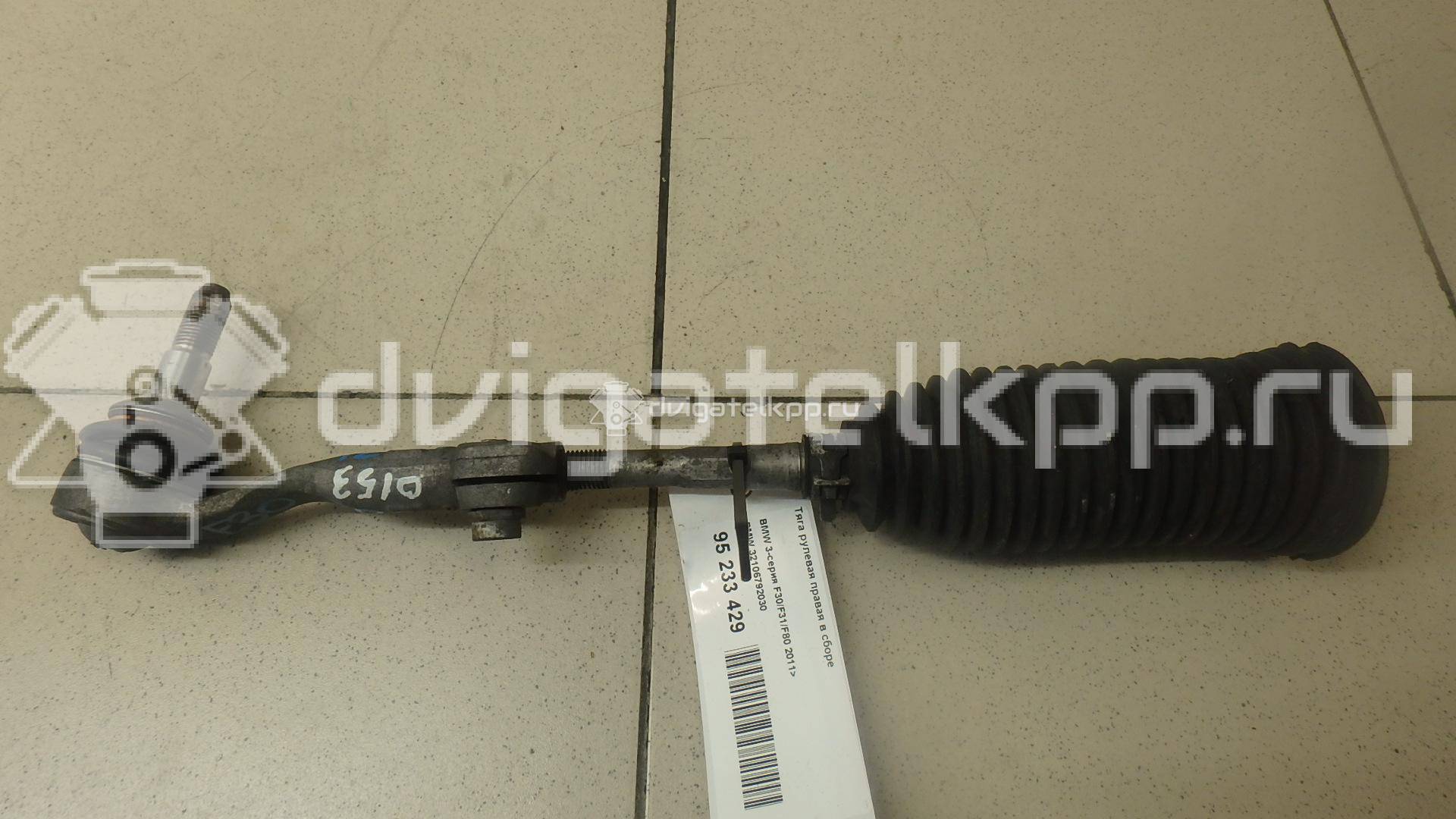 Фото Тяга рулевая правая в сборе  32106792030 для Bmw 1 / 2 / 4 / 3 {forloop.counter}}