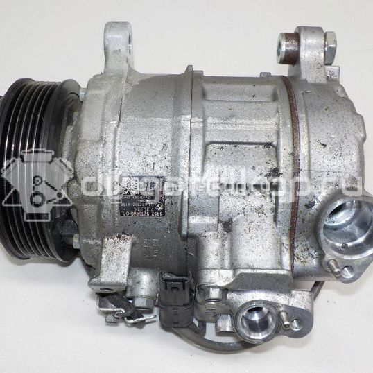 Фото Компрессор системы кондиционирования  64529216466 для Bmw 3 / 5 / 6 / 1 / 7