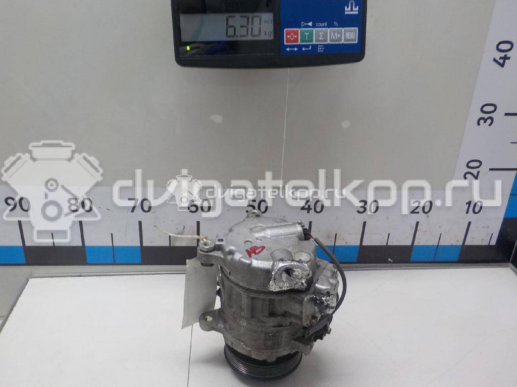 Фото Компрессор системы кондиционирования  64529216466 для Bmw 3 / 5 / 6 / 1 / 7 {forloop.counter}}