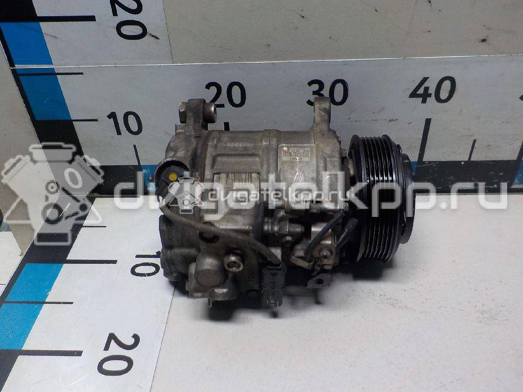 Фото Компрессор системы кондиционирования  64529216466 для Bmw 3 / 5 / 6 / 1 / 7 {forloop.counter}}