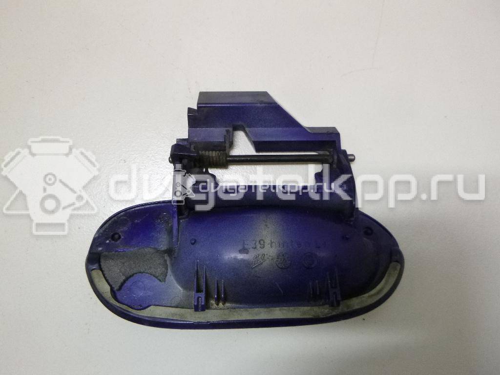 Фото Ручка двери задней наружная левая  51228245465 для Bmw 5 {forloop.counter}}