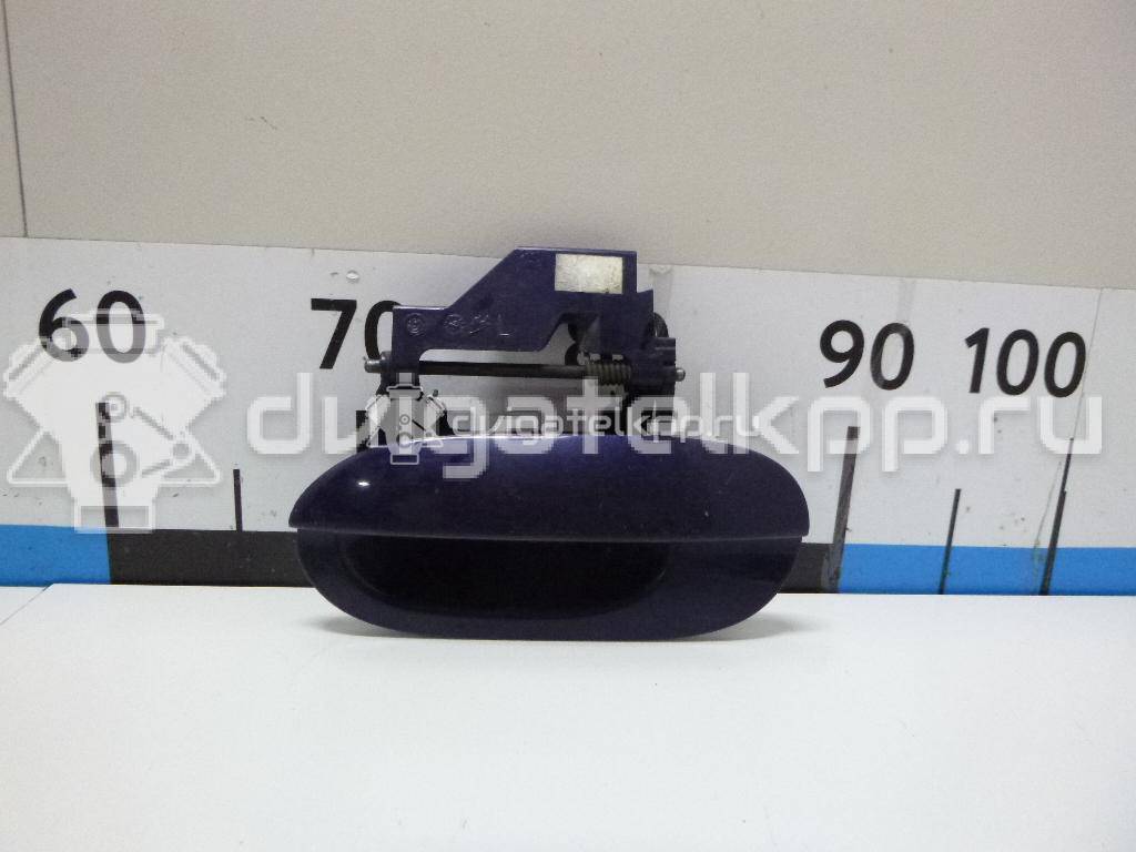 Фото Ручка двери задней наружная левая  51228245465 для Bmw 5 {forloop.counter}}