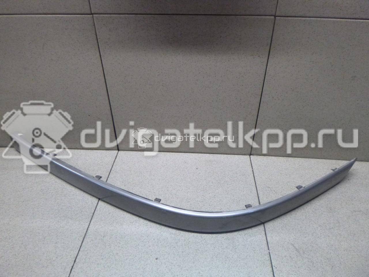 Фото Молдинг переднего бампера левый  51117005957 для Bmw 5 {forloop.counter}}