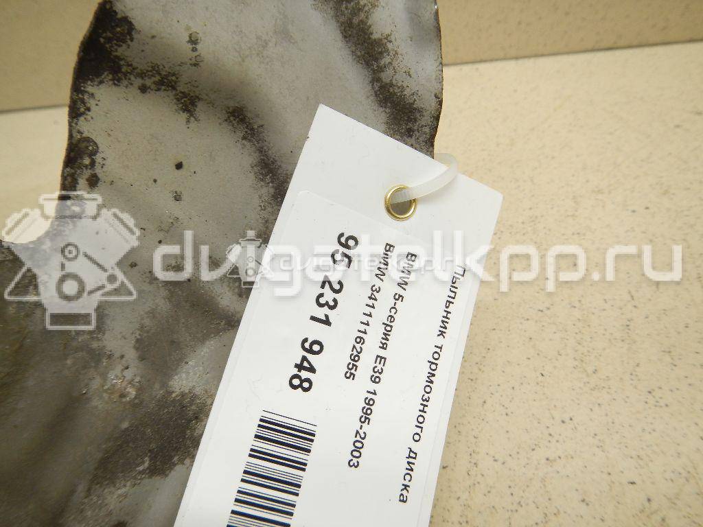 Фото Пыльник тормозного диска  34111162955 для Bmw 1 / 3 {forloop.counter}}
