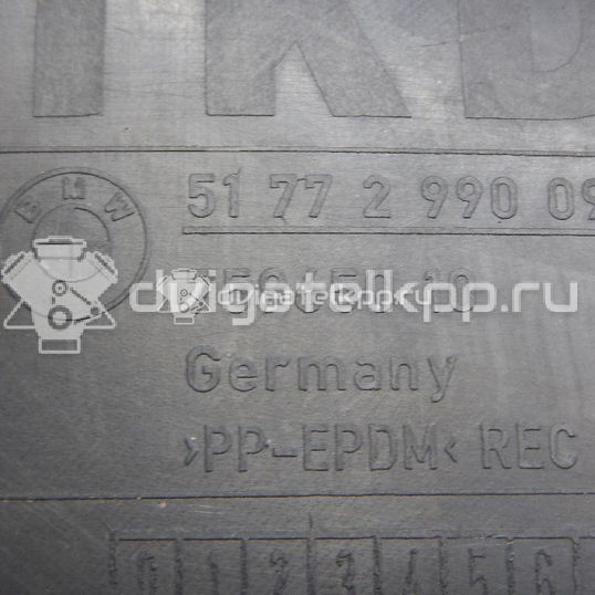 Фото Локер передний правый  51712990090 для Bmw X1