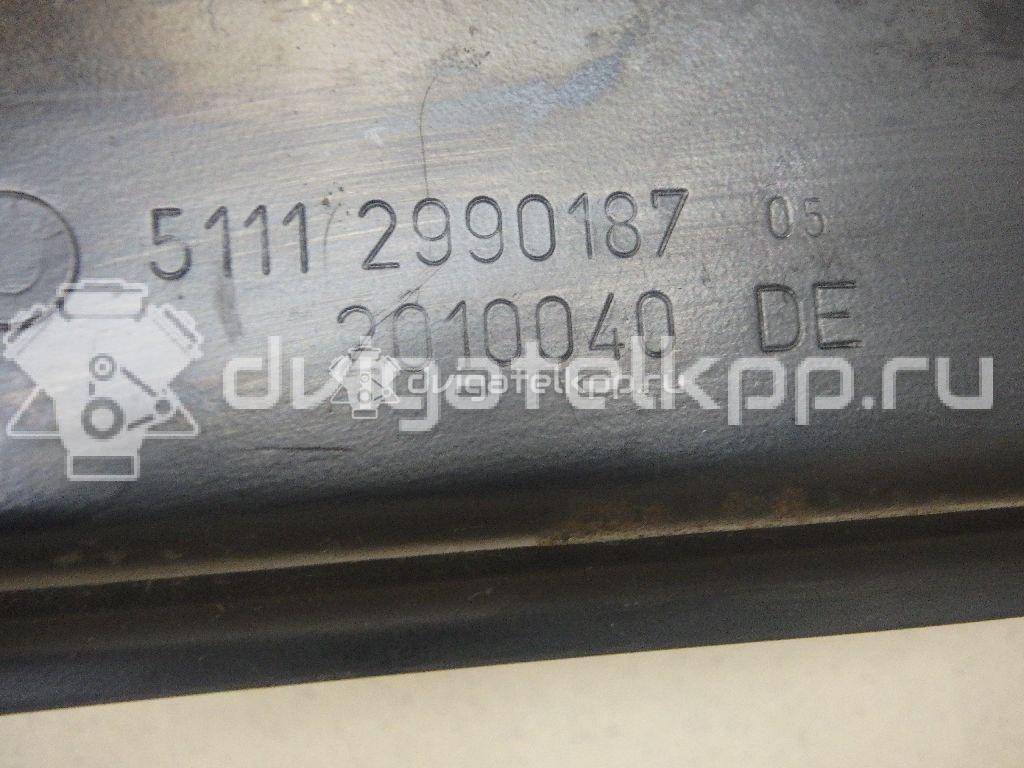 Фото Усилитель переднего бампера  51112990187 для Bmw X1 {forloop.counter}}