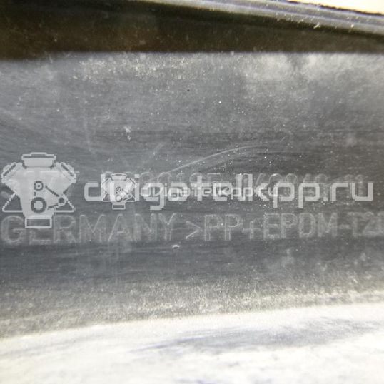 Фото Накладка переднего крыла левого  51772990165 для Bmw X1