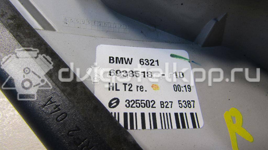Фото Фонарь задний внутренний правый  63216938518 для Bmw 7 {forloop.counter}}