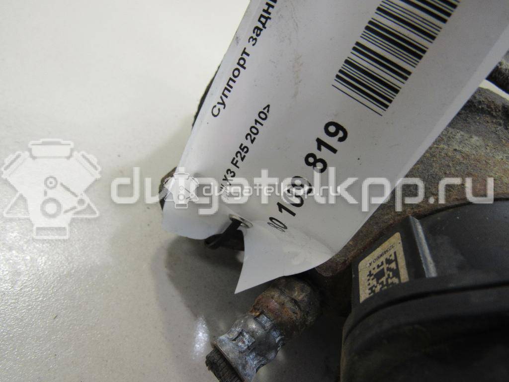 Фото Суппорт тормозной задний левый  34216791017 для Bmw Z4 / X4 F26 / X3 {forloop.counter}}
