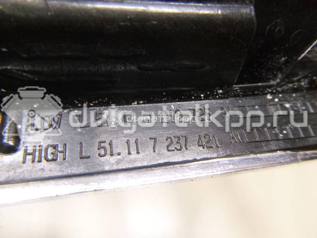 Фото Решетка радиатора левая  51117210725 для Bmw X3 {forloop.counter}}