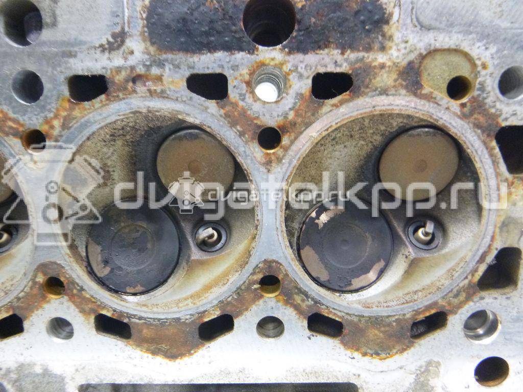 Фото Головка блока для двигателя KFX (TU3JP) для Peugeot / Citroen 67-75 л.с 8V 1.4 л бензин 0200AC {forloop.counter}}