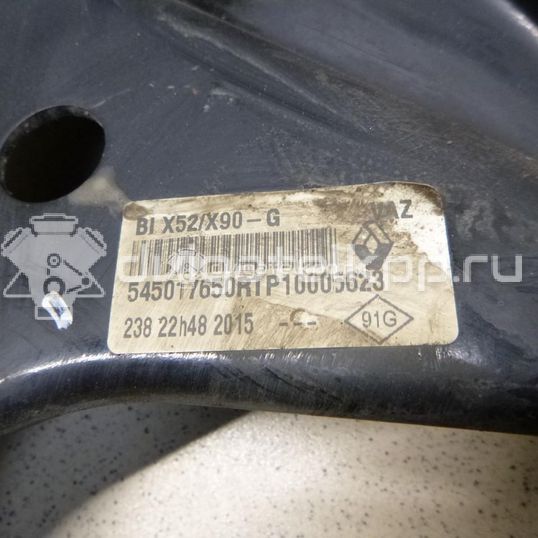 Фото Рычаг передний левый  545019811r для vaz Lada Largus