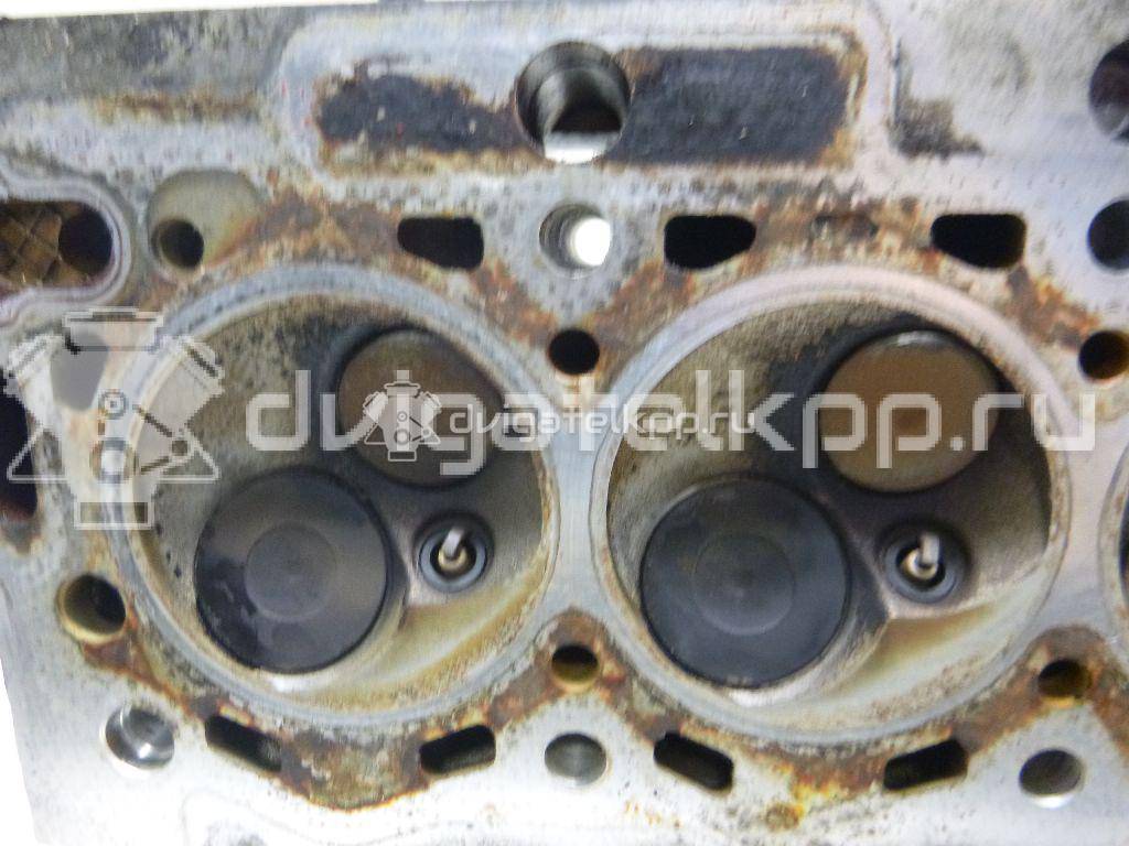 Фото Головка блока для двигателя KFX (TU3JP) для Peugeot / Citroen 67-75 л.с 8V 1.4 л бензин 0200AC {forloop.counter}}