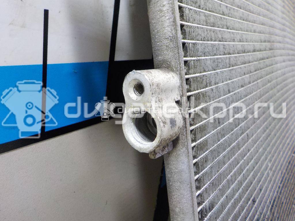 Фото Радиатор кондиционера (конденсер)  8200741257 для vaz Lada Largus {forloop.counter}}