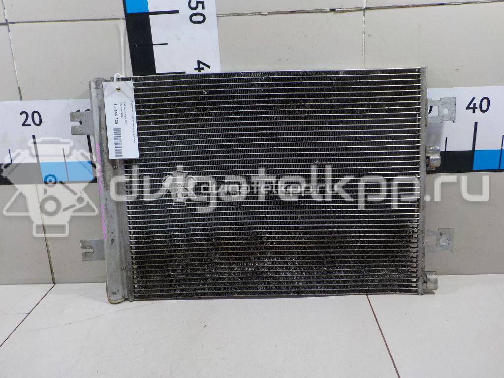 Фото Радиатор кондиционера (конденсер)  8200741257 для vaz Lada Largus {forloop.counter}}