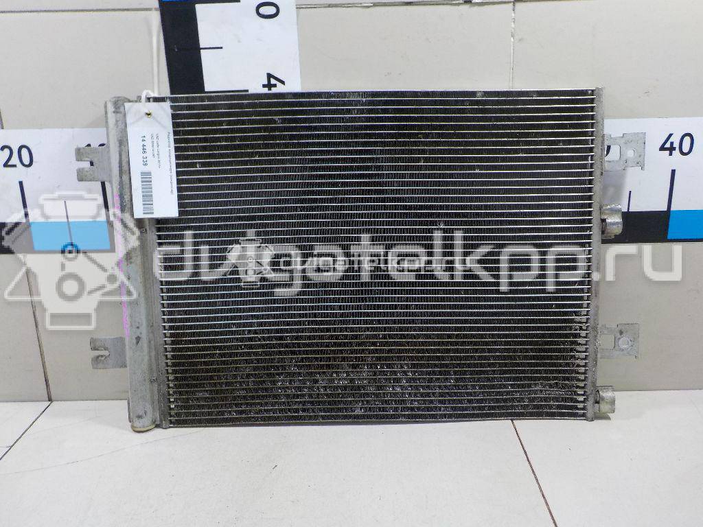 Фото Радиатор кондиционера (конденсер)  8200741257 для vaz Lada Largus {forloop.counter}}