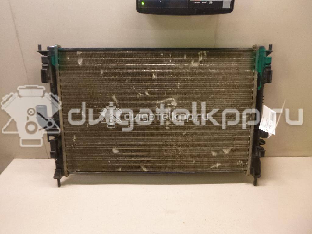 Фото Радиатор основной  8200735039 для vaz Lada Largus {forloop.counter}}