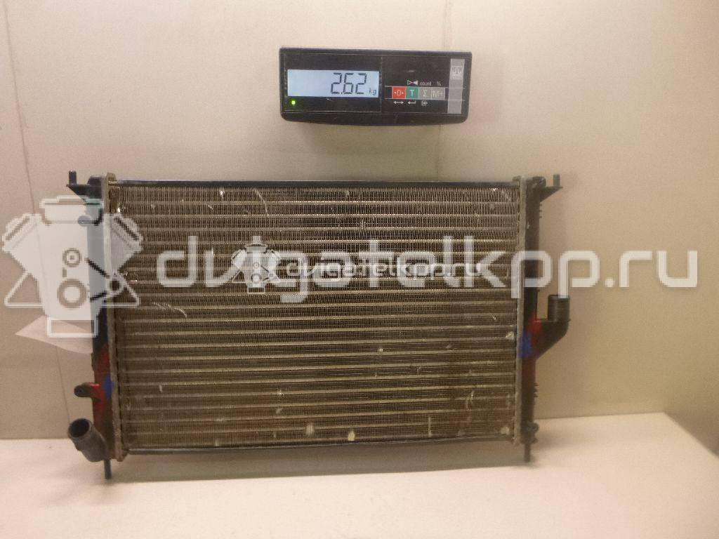 Фото Радиатор основной  8200735039 для vaz Lada Largus {forloop.counter}}