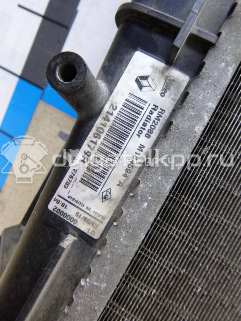 Фото Радиатор основной  214106179R для vaz LADA X-RAY {forloop.counter}}