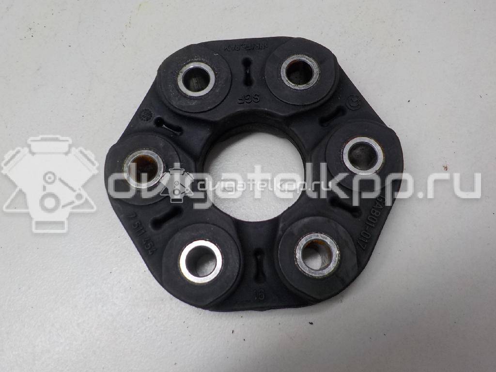 Фото Муфта эластичная карданн. вала  26117511454 для volvo 940 {forloop.counter}}