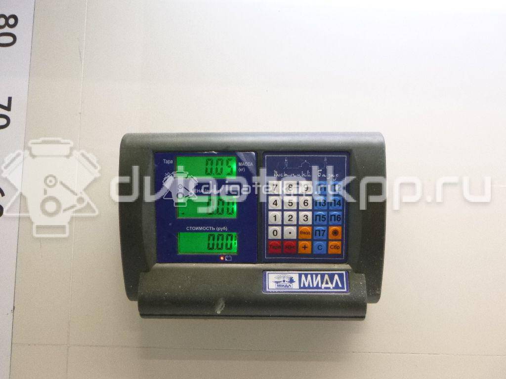 Фото Форсунка инжекторная электрическая  1149958 для volvo C30 {forloop.counter}}