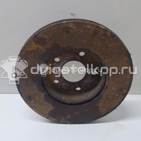 Фото Диск тормозной передний вентилируемый  1734696 для volvo C30